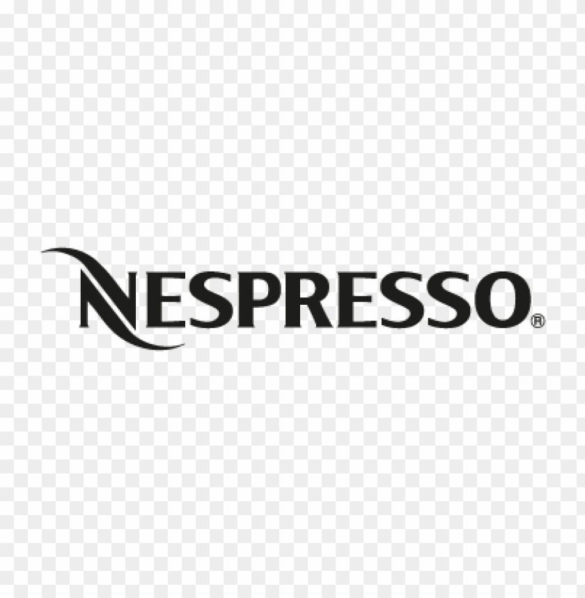  nespresso vector logo free - 467031