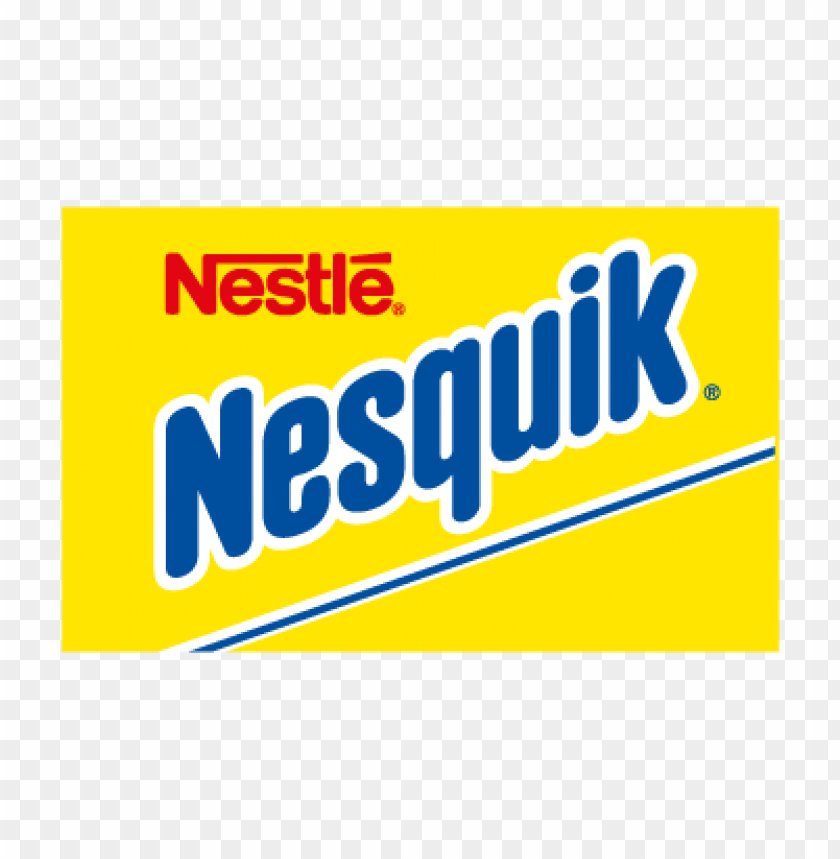  nesquik vector logo download free - 464587