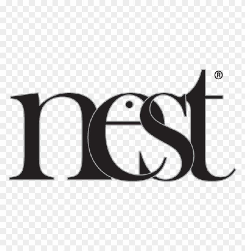  nest logo vector free download - 467127