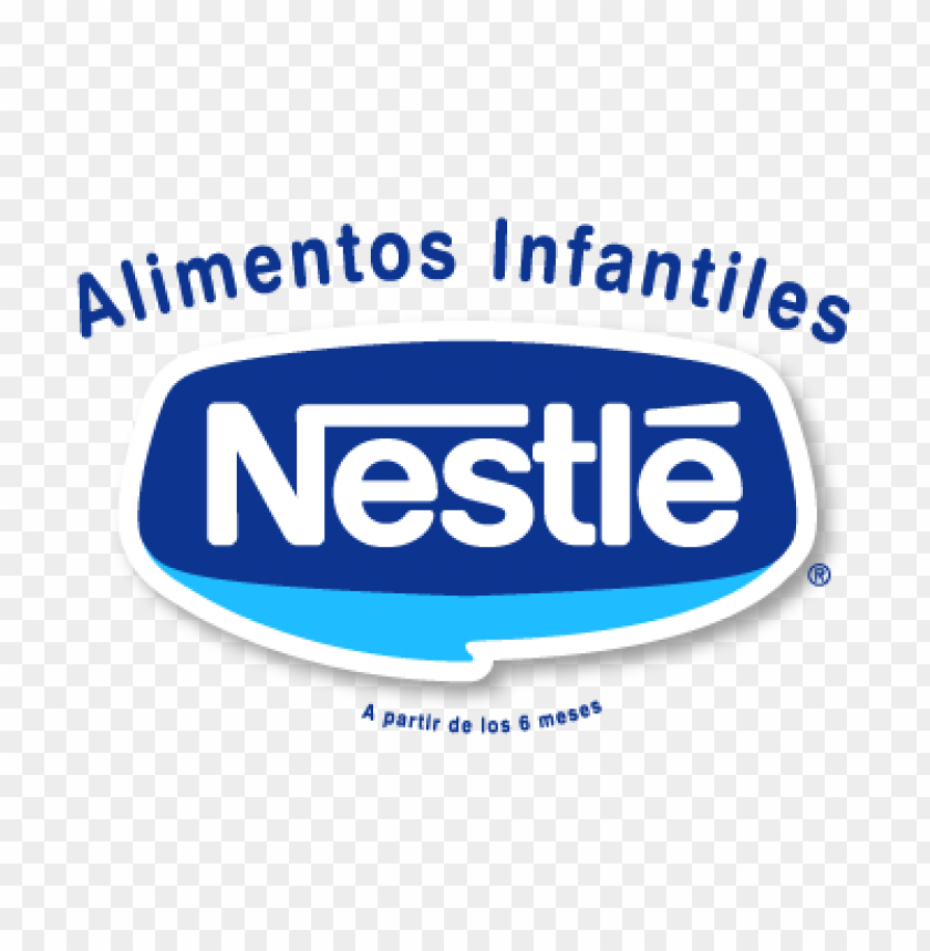  nestle alimentos infantiles vector logo free download - 464567