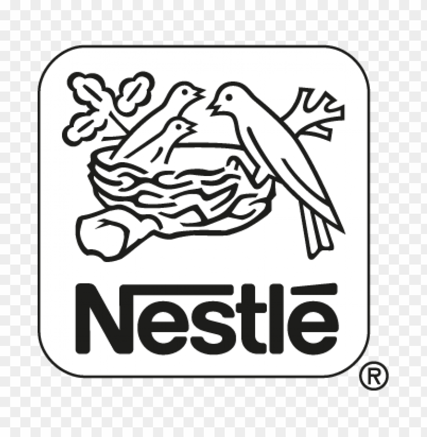  nestle brand vector logo download free - 464651