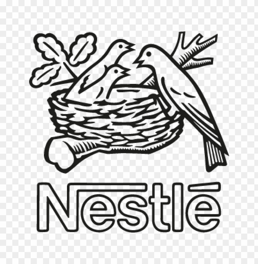  nestle food brand vector logo download free - 464589