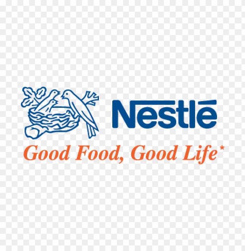  nestlé good life vector logo - 463938
