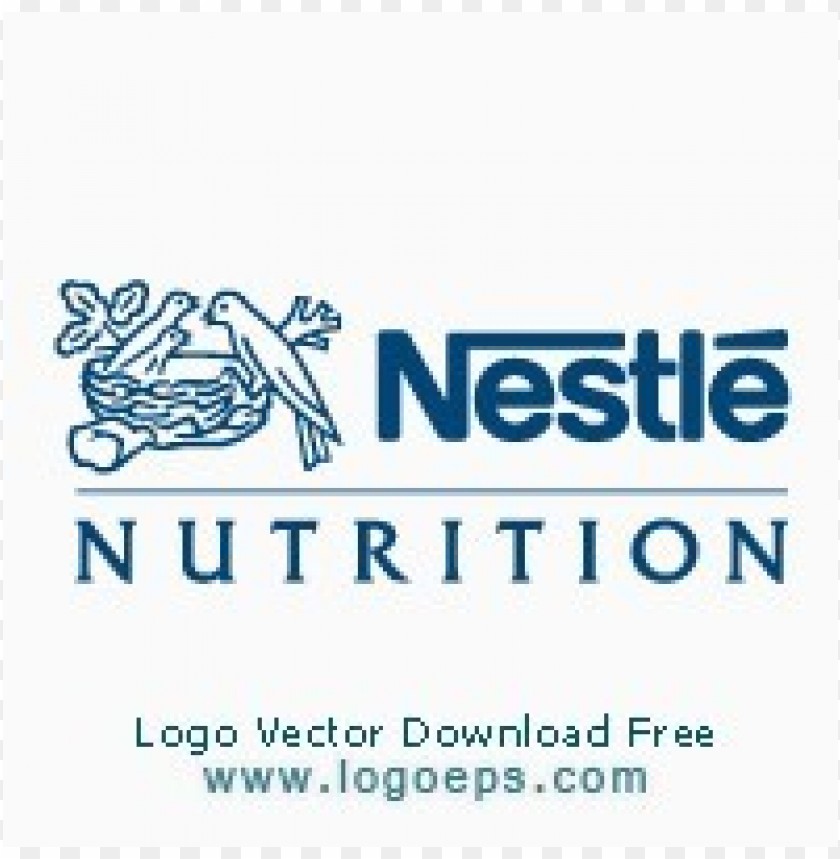  nestle logo vector download free - 468917
