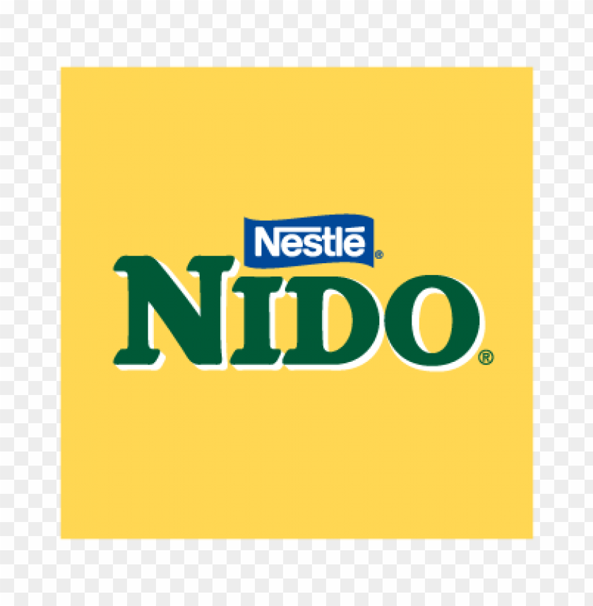  nestle nido vector logo download free - 464579