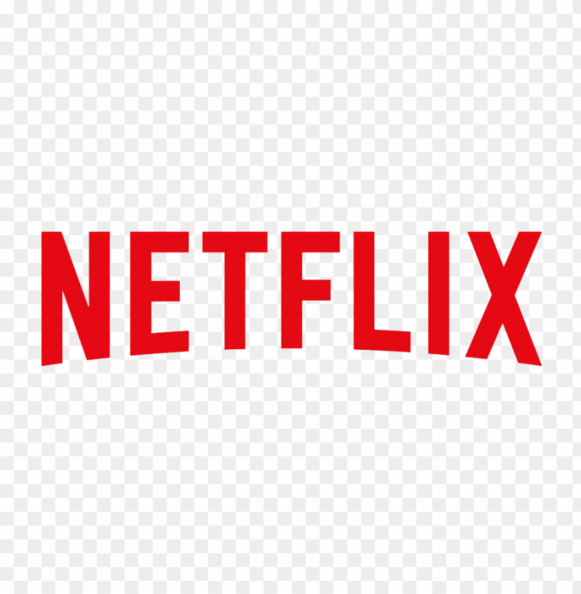 Netflix Logo Png Red Color PNG Image With Transparent Background