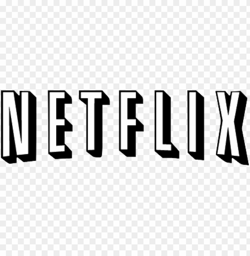 Netflix Logo PNGs for Free Download