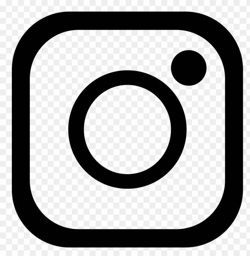 New Black Instagram Logo 2020 PNG Transparent With Clear Background ID ...