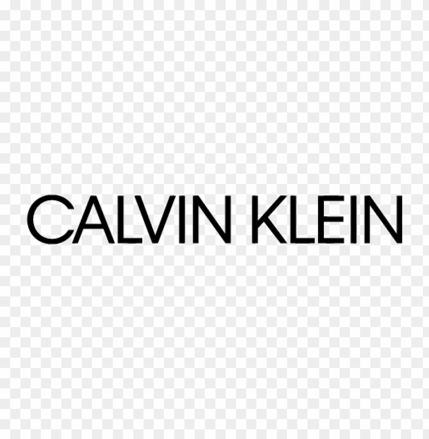 new calvin klein logo vector@toppng.com