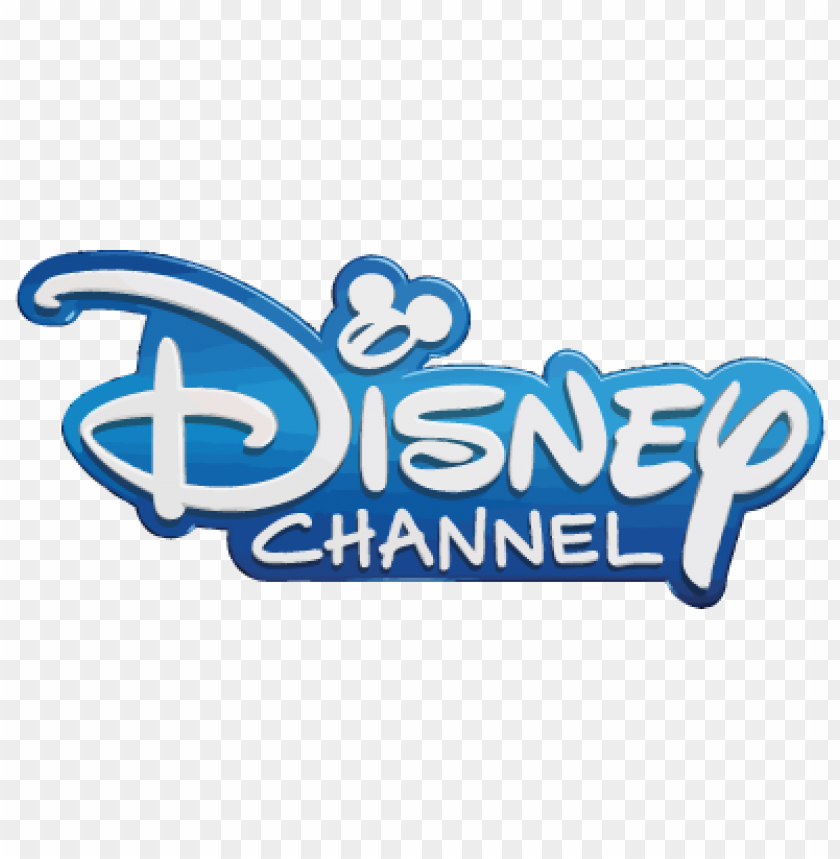  new disney channel logo vector free download - 469359