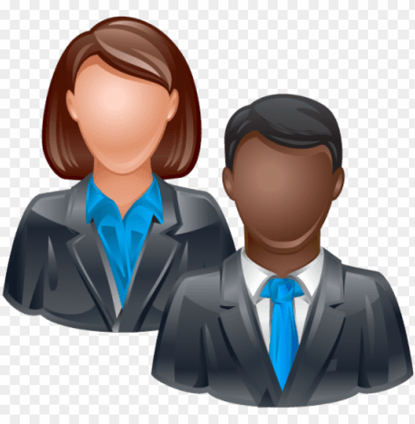 new employee icon people transparent background employee icon png - Free PNG Images ID 126010