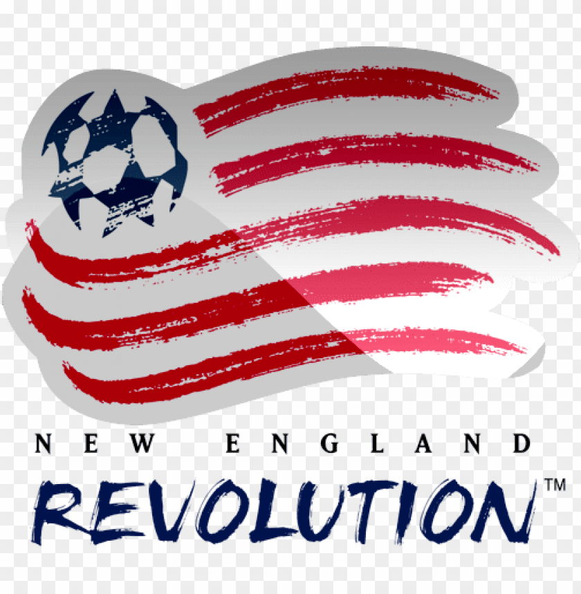 new, england, revolution, football, logo, png