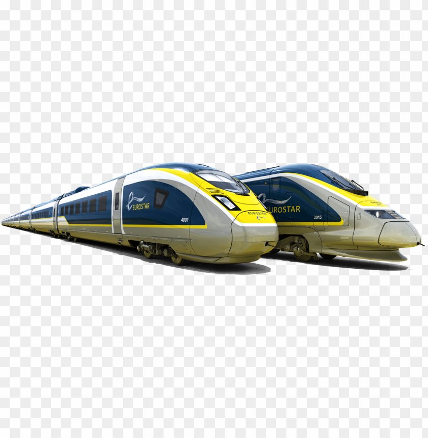 transport, trains, new eurostar trains, 