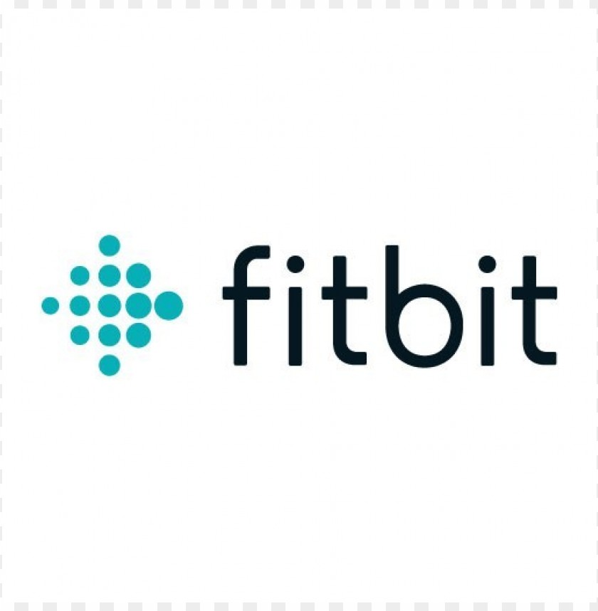  new fitbit logo vector - 461993
