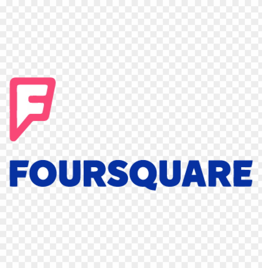  new foursquare logo vector 2014 download - 469362