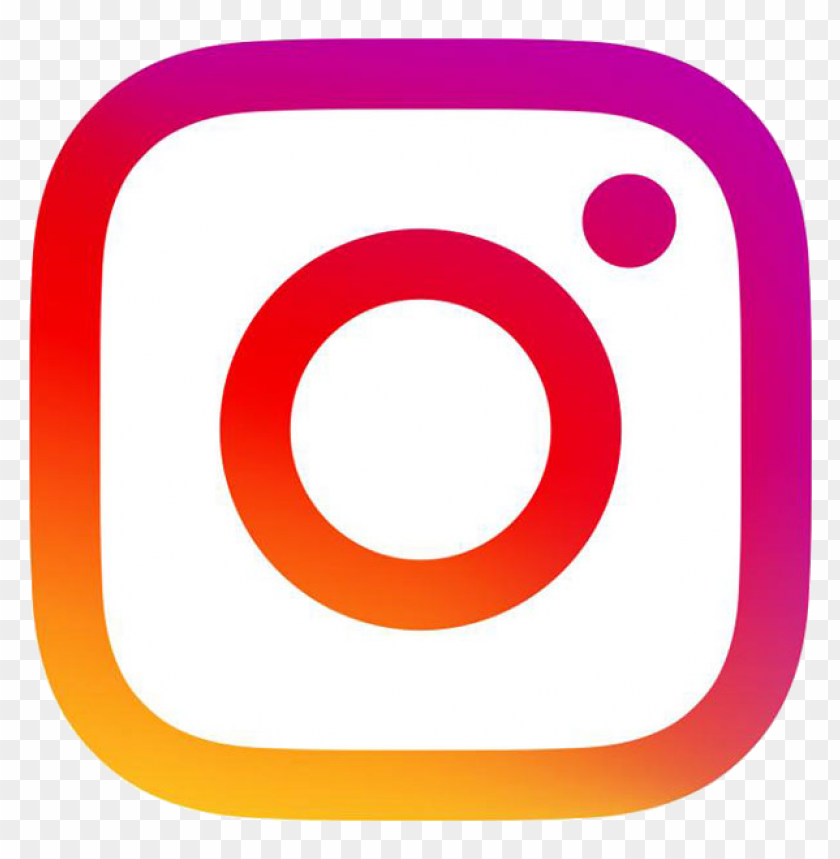 new instagram logo with transparent background PNG image with transparent  background | TOPpng