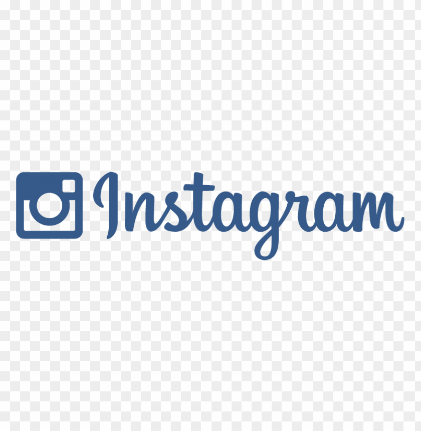  new instagram with wordmark vector logo - 462209