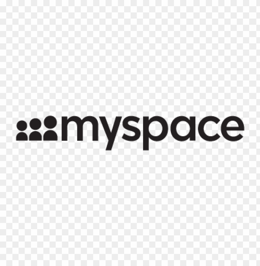  new myspace logo vector free download - 467089