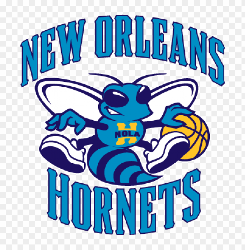  new orleans hornets logo vector free - 467644