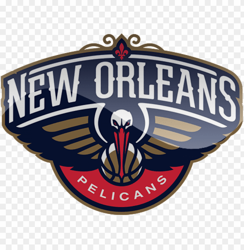 new, orleans, pelicans, football, logo, png