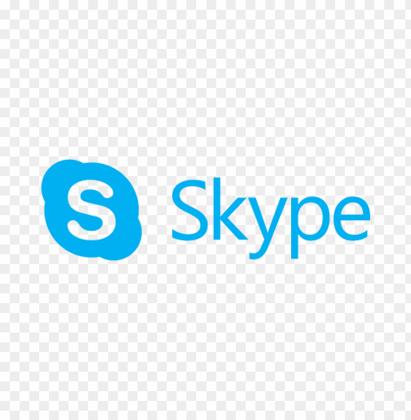  new skype logo vector - 460915
