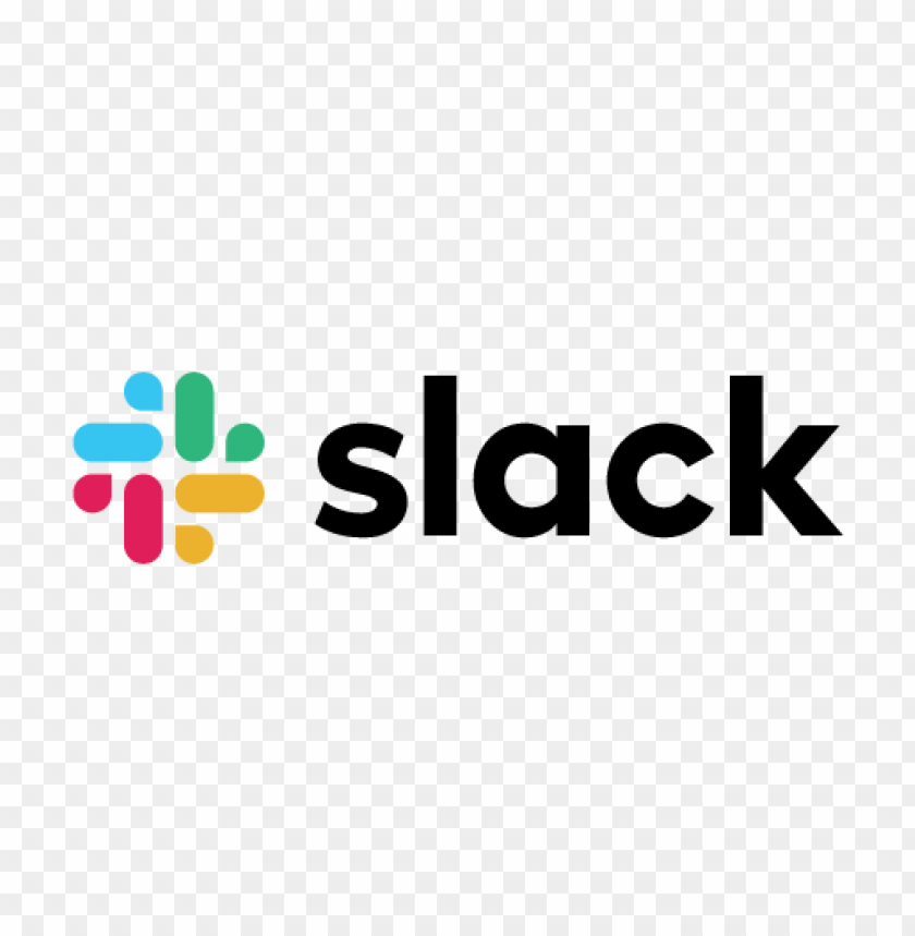  new slack logo vector - 459701
