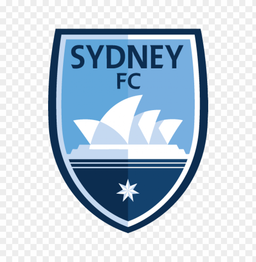  new sydney fc logo vector - 460988