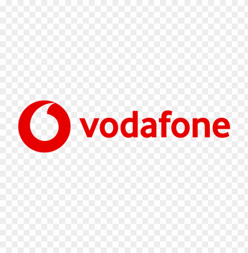  new vodafone logo vector - 460689
