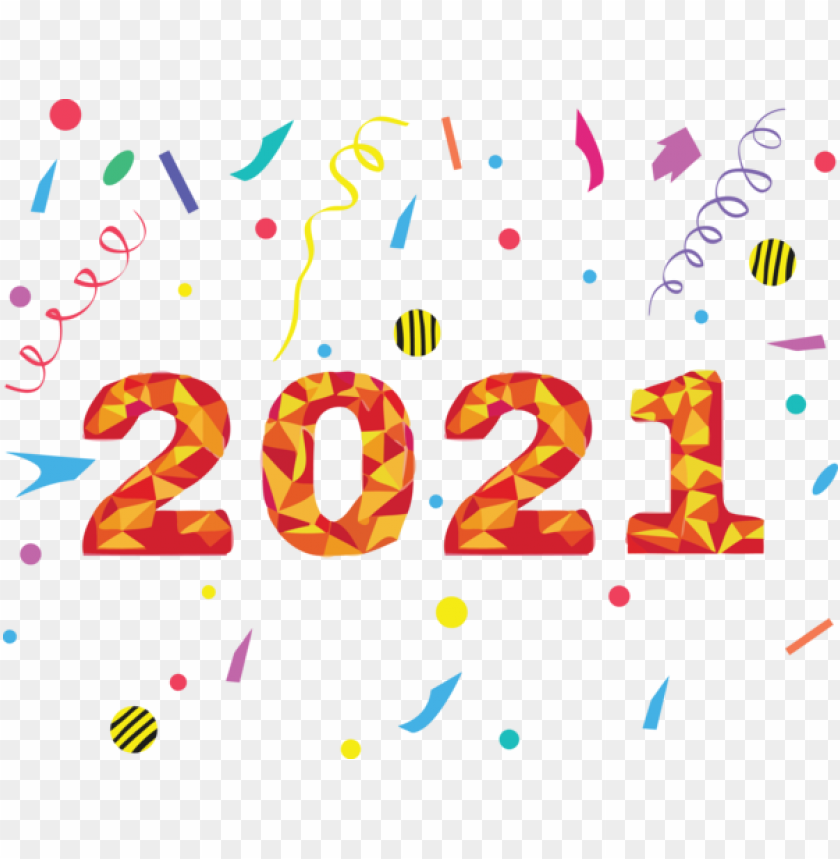 New Year 2020 2021 United States For Happy New Year 2021 For New Year PNG Image With Transparent Background
