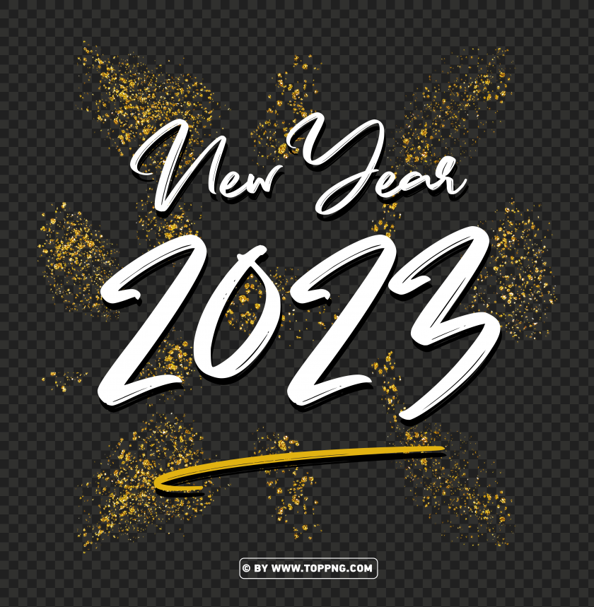 new year 2023 with glitter background png,New year 2023 png,Happy new year 2023 png free download,2023 png,Happy 2023,New Year 2023,2023 png image