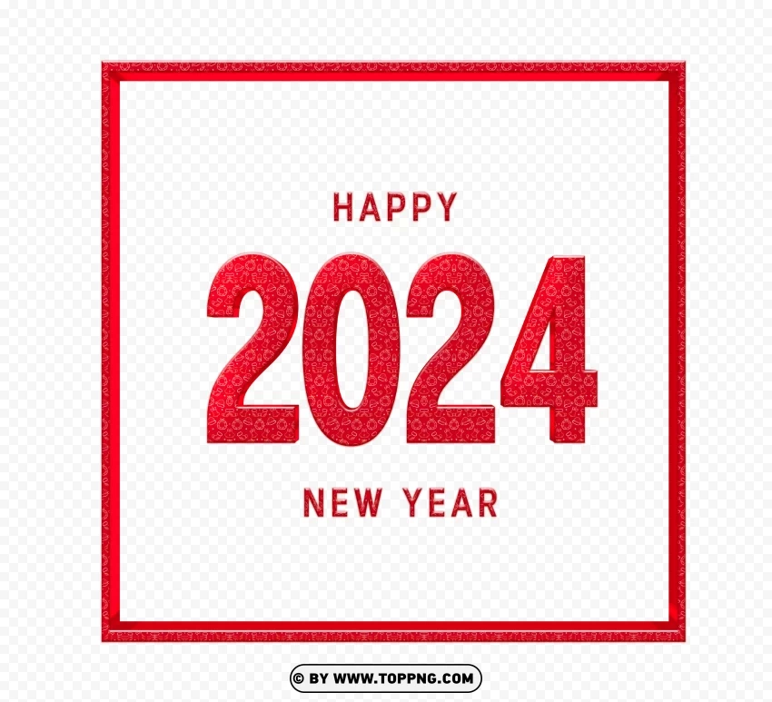 happy new year 2024 red Card Design, happy new year 2024, happy new year Card Design, happy new year, 2024 Card Design, 2024, 2024 happy new year Card Design