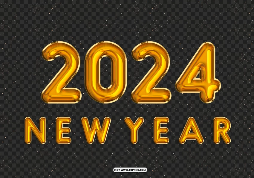 gold New Year 2024 balloon transparent png, gold New Year 2024 balloon png file, gold New Year 2024 balloon png free, gold New Year 2024 balloon png hd, gold New Year 2024 balloon transparent background, gold New Year 2024 balloon png download, gold New Year 2024 balloon without background