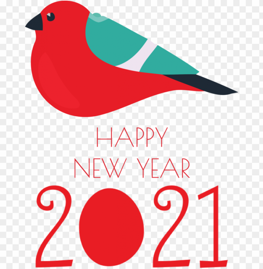 birds logo design,new year,happy new year 2021,transparent png