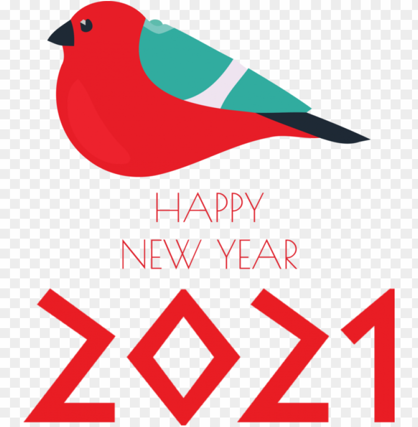 birds logo design,new year,happy new year 2021,transparent png
