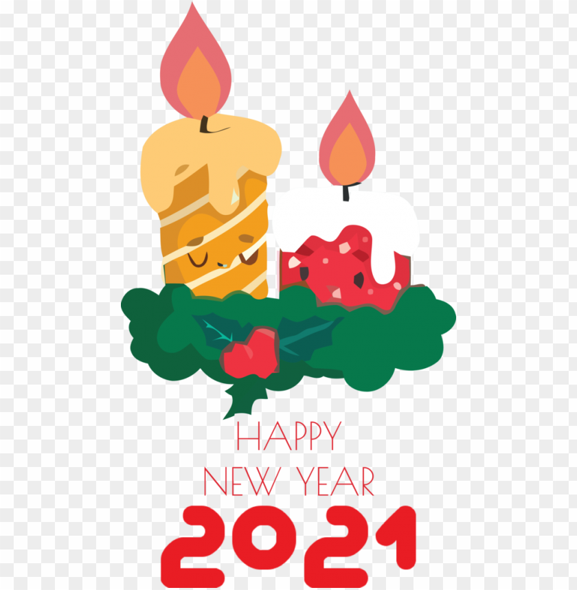 creativity logo watercolor painting,new year,happy new year 2021,transparent png