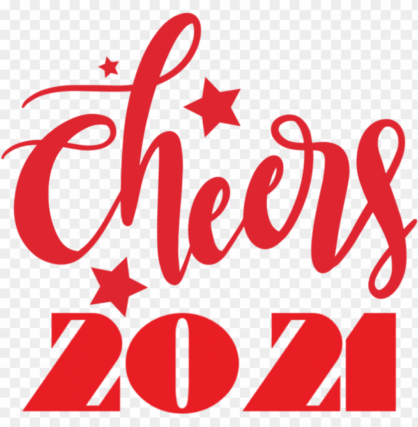 design cricut icon,new year,happy new year 2021,transparent png