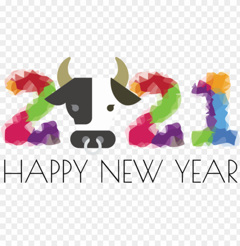 New Year Design Meter Behavior For Happy New Year 2021 For New Year PNG Image With Transparent Background