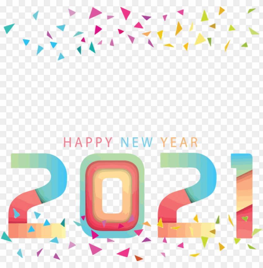 New Year Design Meter Number for Happy New Year 2021 for New Year PNG image with transparent background@toppng.com
