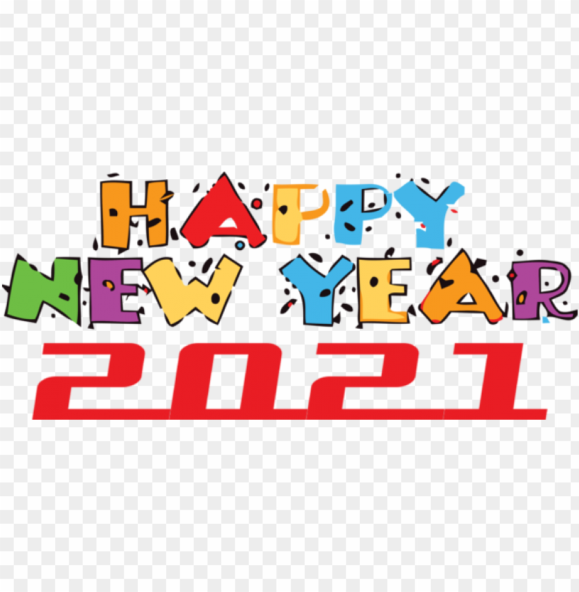 free PNG New Year Logo Design Meter for Happy New Year 2021 for New Year PNG image with transparent background PNG images transparent