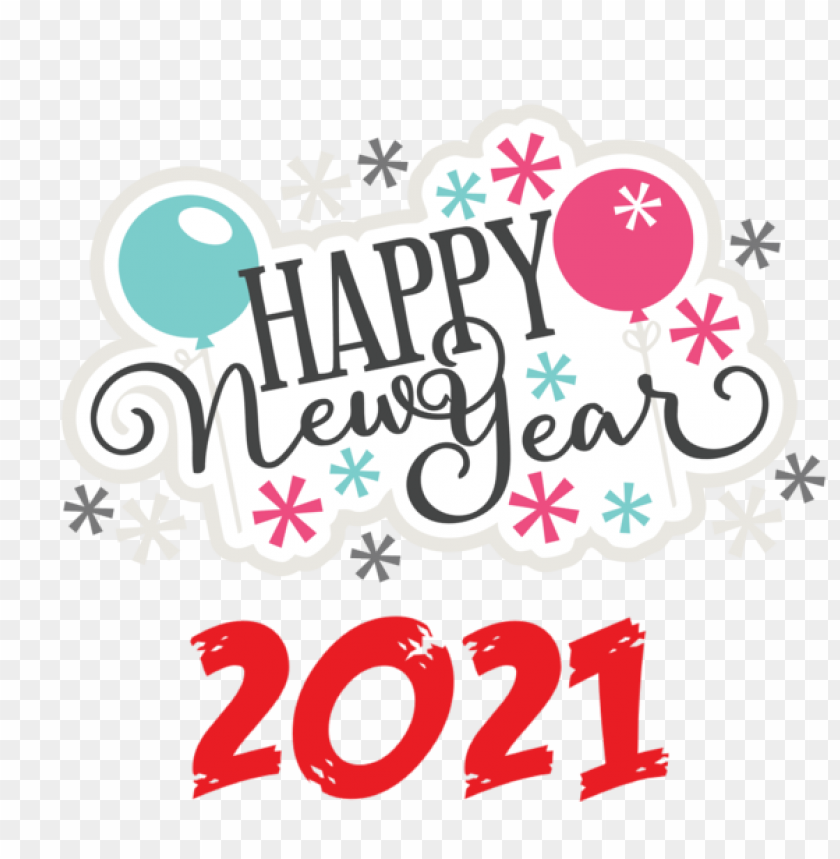 logo line meter,new year,happy new year 2021,transparent png