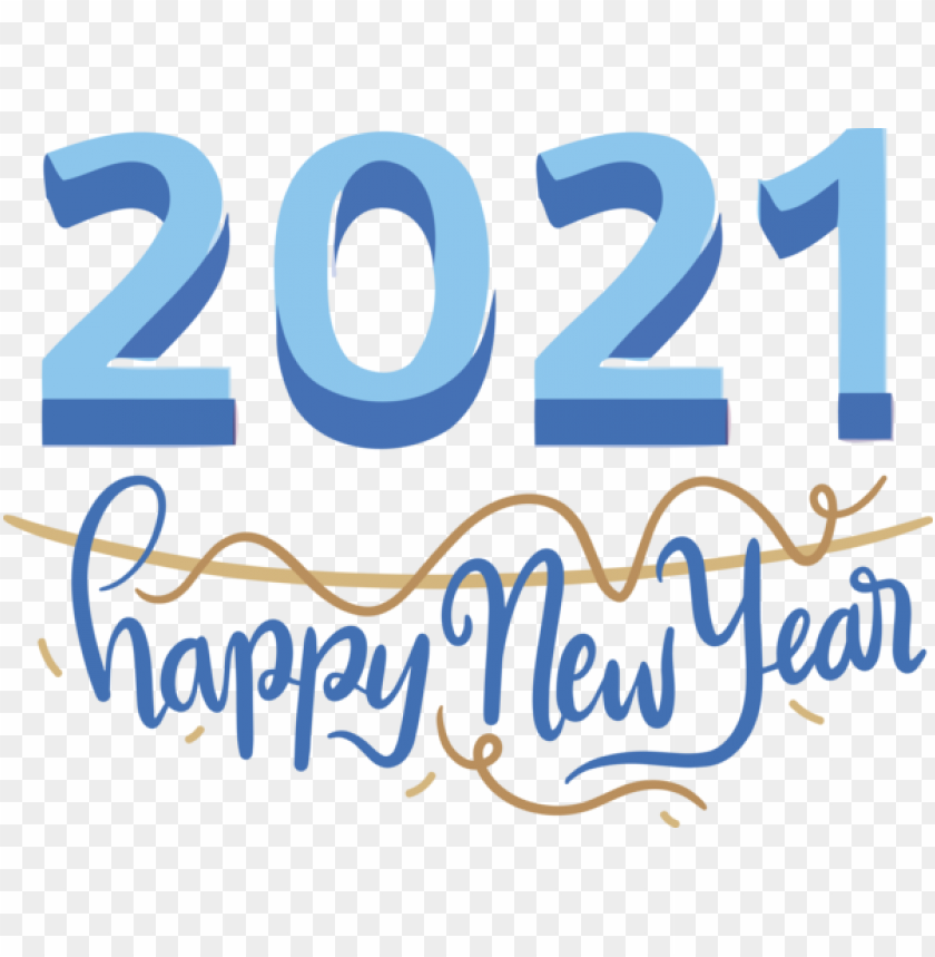 logo number meter,new year,happy new year 2021,transparent png