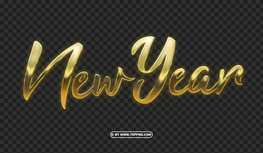 New Year Text Gold Cutout PNG Clipart Images , 2024 happy new year png,2024 happy new year,2024 happy new year transparent png,happy new year 2024,happy new year 2024 transparent png,happy new year 2024 png