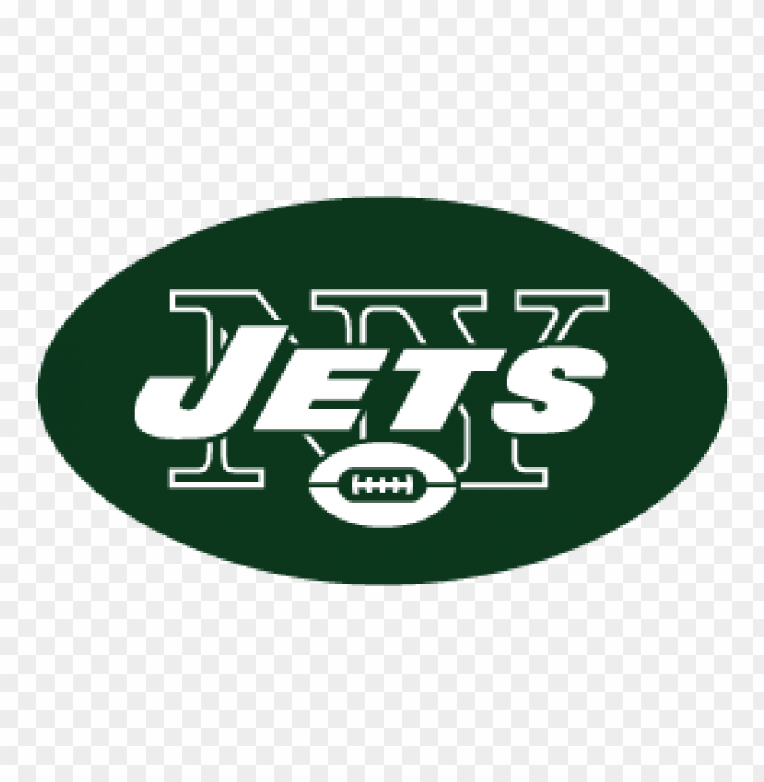  new york jets logo vector free download - 469164