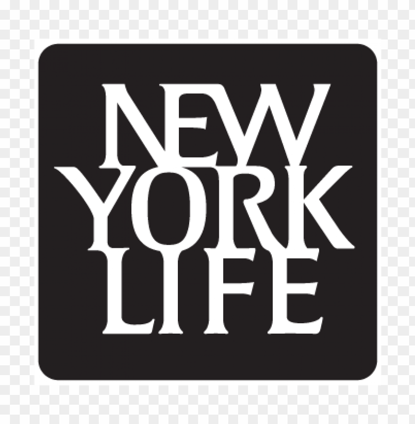  new york life logo vector free - 467018