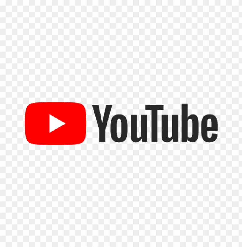 New Youtube Logo 2017 Vector For Free Download Toppng - youtube t shirt white logo transparent roblox