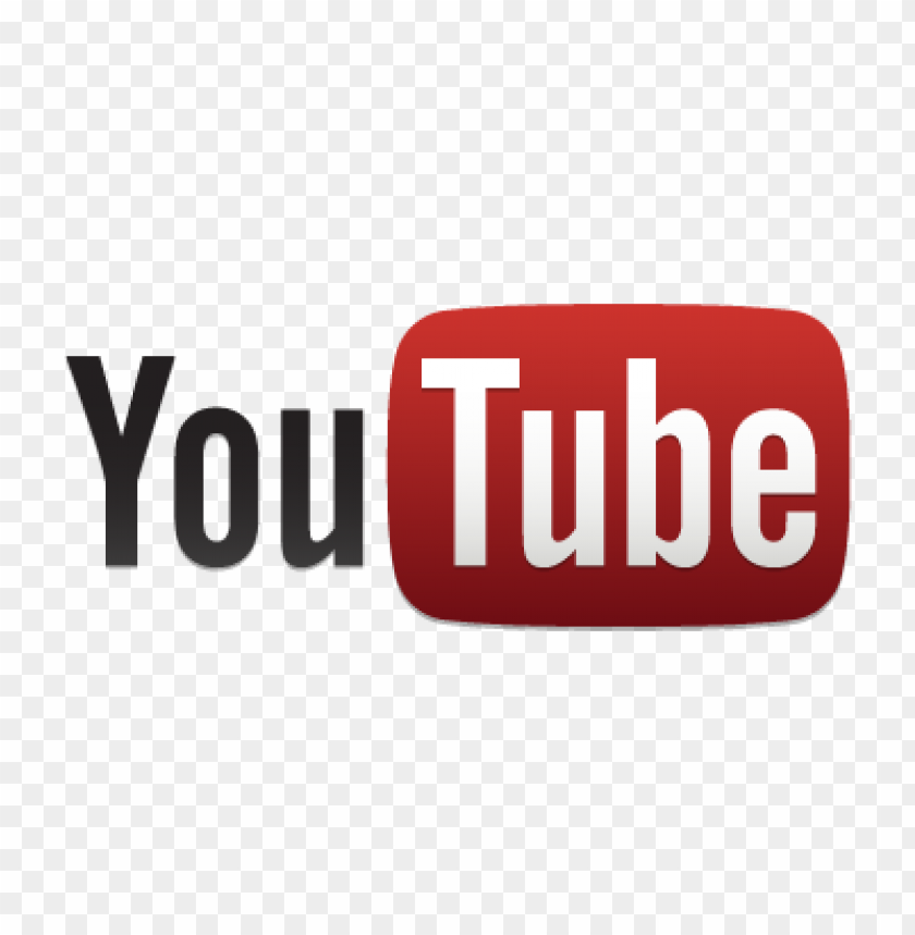New Youtube Vector Logo Free Toppng