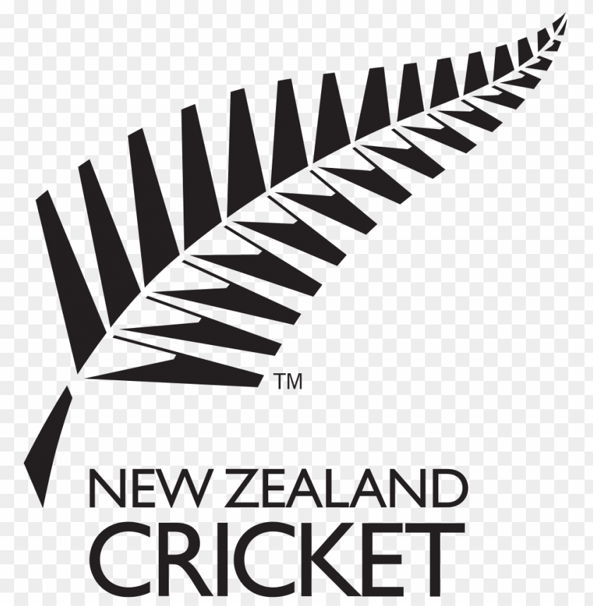 new zealand cricket logo PNG transparent with Clear Background ID 100384