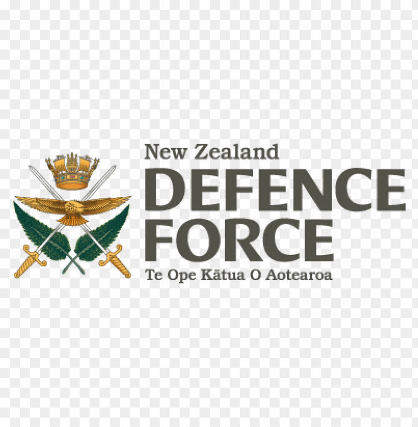  new zealand defence force vector logo - 462175