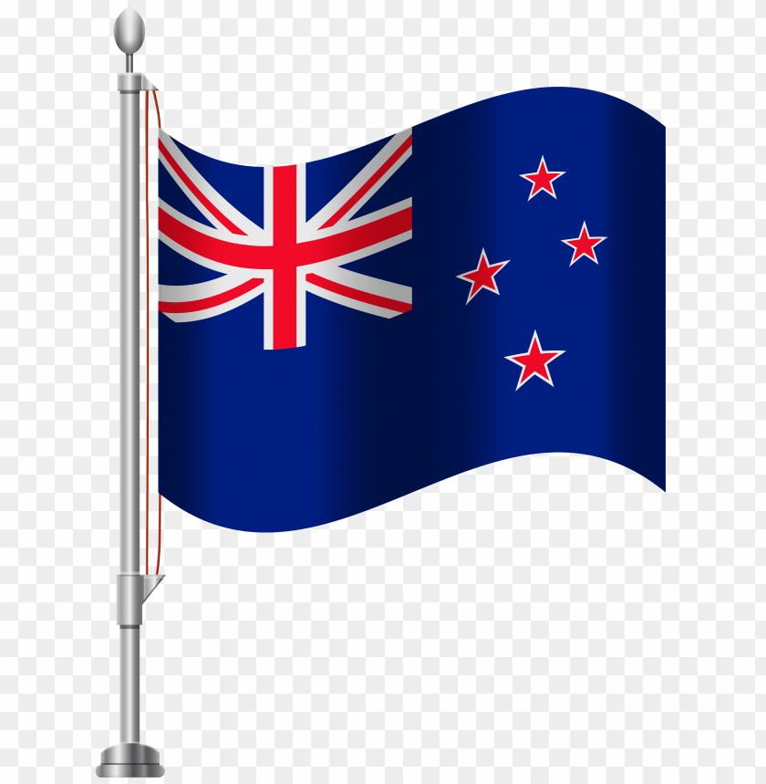flag, new, zealand