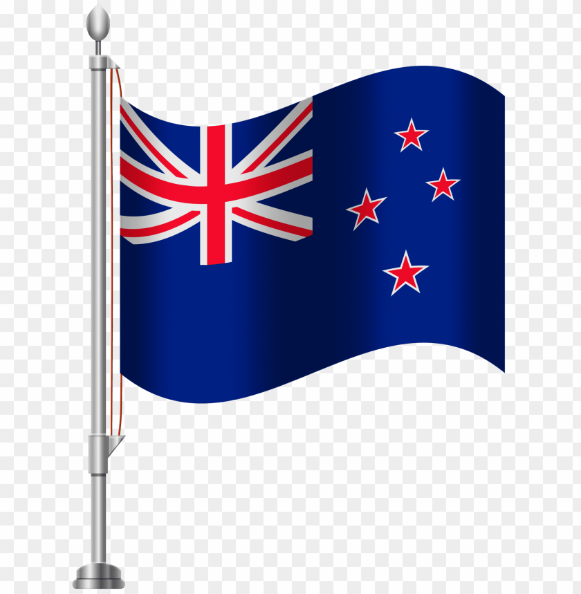 new, zealand, flag, png